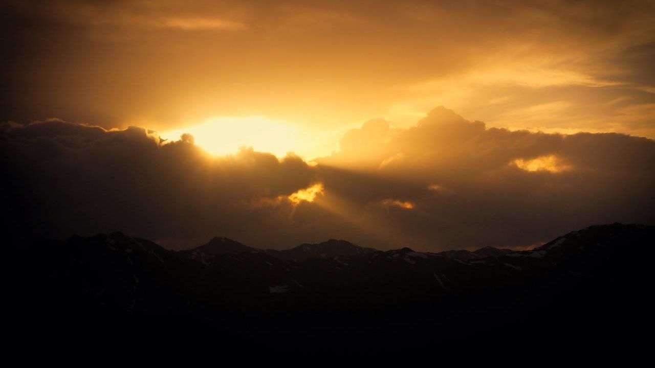 Sonnuntergang Sonnuntergang
